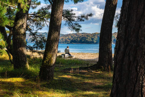 Osaka : Kyoto en bord de mer avec Amanohashidate et Ine no FunayaExcursion en groupe à Kyoto By The Sea, rendez-vous à Tsurutontan Soemoncho