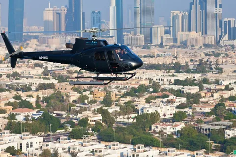 Dubai: 17-Minute Helicopter Tour Over The Palm Jumeirah