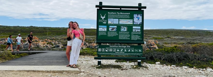 Le Cap : Itinéraire de 5 jours sur la Garden Route - Parc national des éléphants d'Addo