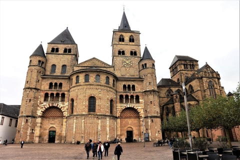 Trier: Private Guided Walking Tour