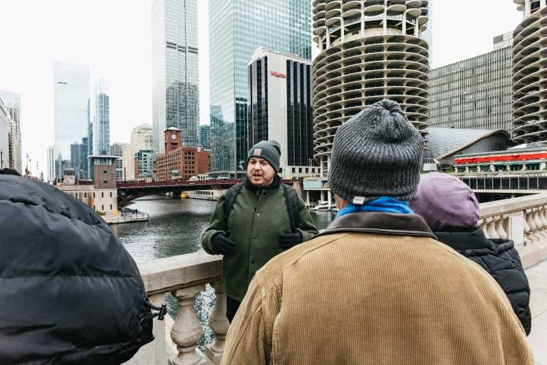 Chicago: excursão a pé guiada por gângsteres e fantasmas