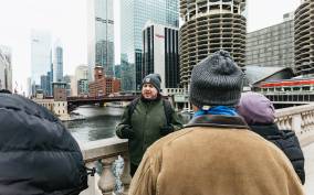 Chicago: Gangsters and Ghosts Guided Walking Tour