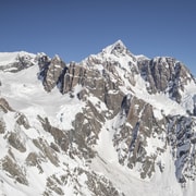Mount Cook: Tasman Glacier Helicopter Flight