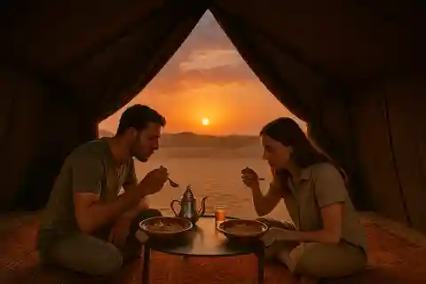 Marrakech: Cena en el Desierto de Agafay con espectáculo