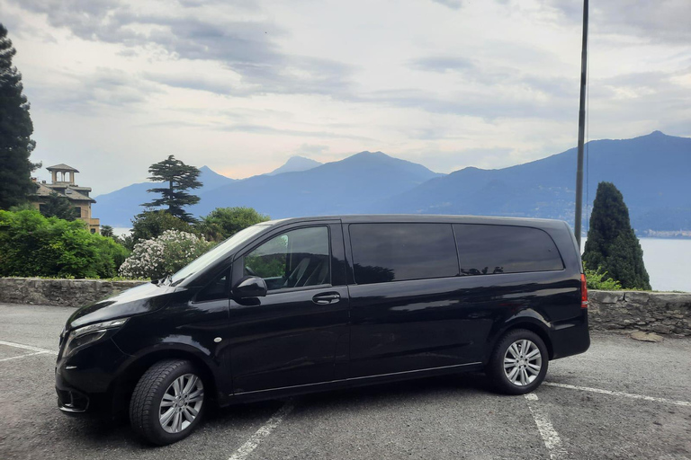 Ravenna Port or City: 1- Way Transfer to Venice + water taxi Venice+water taxi: One Way Transfer to Ravenna City or Port