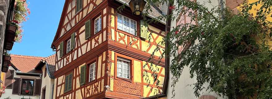Kaysersberg : Secrets et Charmes à découvrir lors d'une visite pédestre
