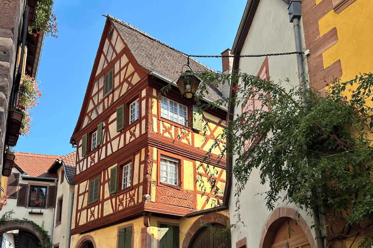 Kaysersberg: Secrets and charms to discover on a walking tour