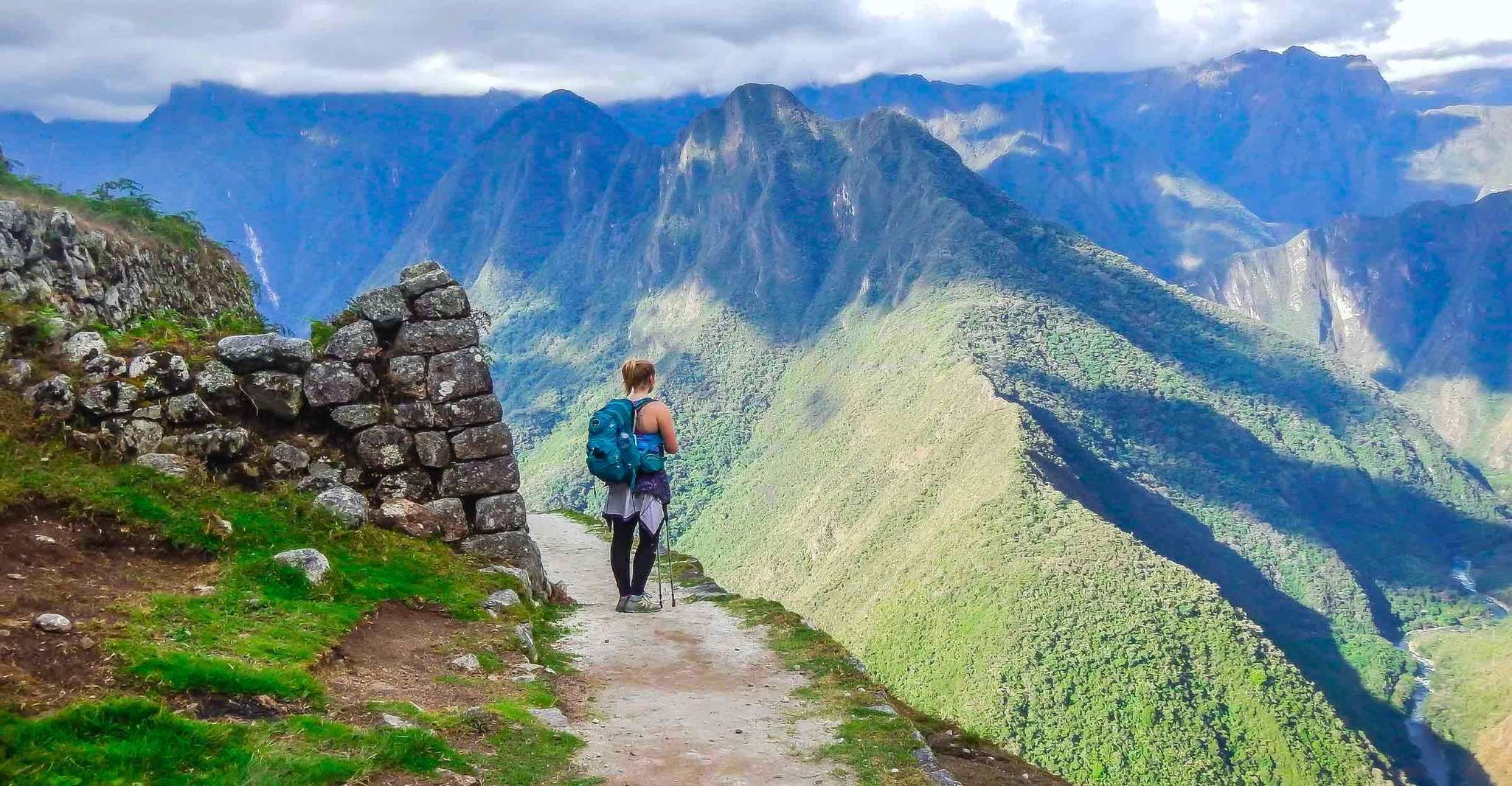 Short Inca Trail To Machu Picchu - Hizvo