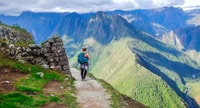 Short Inca Trail To Machu Picchu - Hizvo