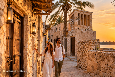 From Dubai: Northern Emirates Private Full-Day Tour