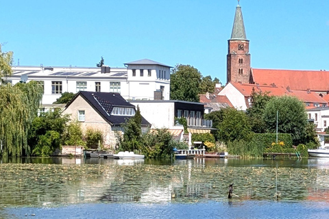 Brandenburg/Havel : Promenade dans le centre historique