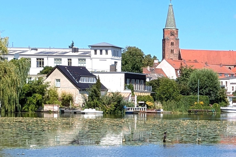 Brandenburg/Havel: Avslappnad promenad i historiska stadskärnan