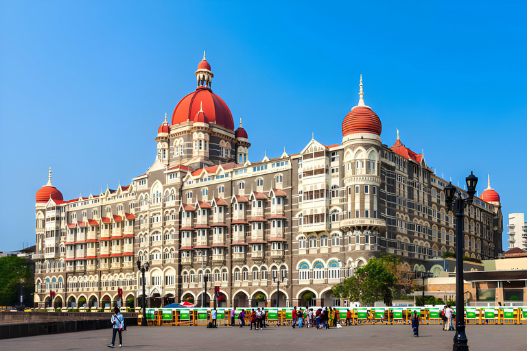 Mumbai : Visite privée de la ville de Mumbai