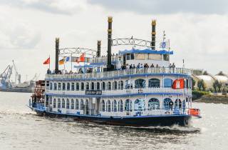 Hamburg: 1-stündige Hafenrundfahrt