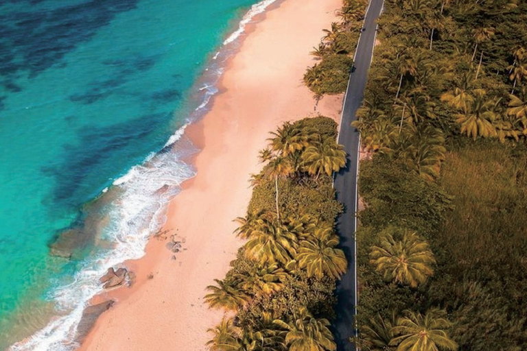 Puerto Rico: Cueva del Indio, Waterfalls, & Beach Tour