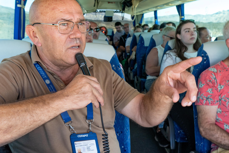 Balades Découverte Teide - La Orotava - Icod de los Vinos