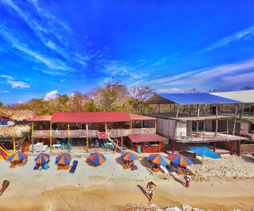 Playa Tranquila Tour