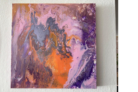 Luzern: creatieve schilderworkshop voor kinderen en gezinnenLuzern: Creatieve schilderworkshop voor kinderen en gezinnen in Luzern