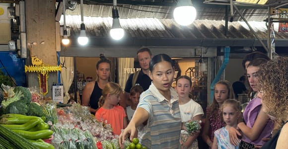 Chiang Mai: Kochkurs mit Marktbesuch und Abholung