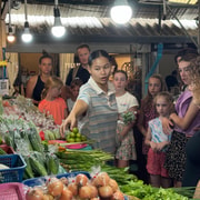Chiang Mai: Cooking Class with Market and Pickup Chiang Mai: Cooking Class with Market and Pickup