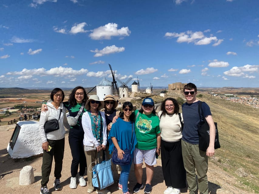 Consuegra e os moinhos de Dom Quixote - Viagens e Caminhos