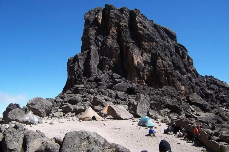 11-daagse Kilimanjaro Western Breach-route