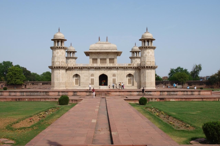 Sameday Agra Tour By Car Sameday Agra Tour By Car & Trai Taj Mahal