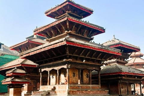 7 Unesco-Kulturerbestätten eine Tagestour in Kathmandu 2023Kathmandu's UNESCO Heritage 7 Sites 1 Day Tour