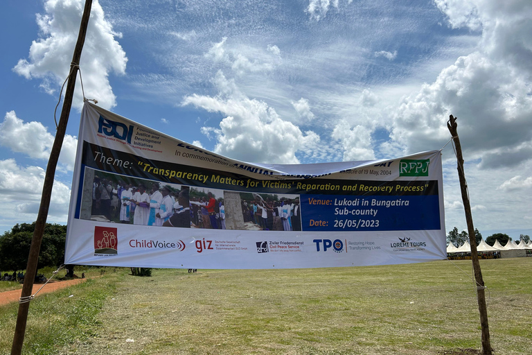 Uganda: Northern Uganda Culture & History Tour