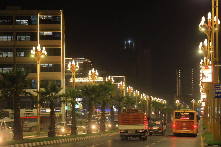 Addis Ababa: Guided City Tour with Lunch and Coffee