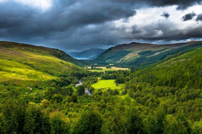 Från Inverness: Rundtur i Wester Ross