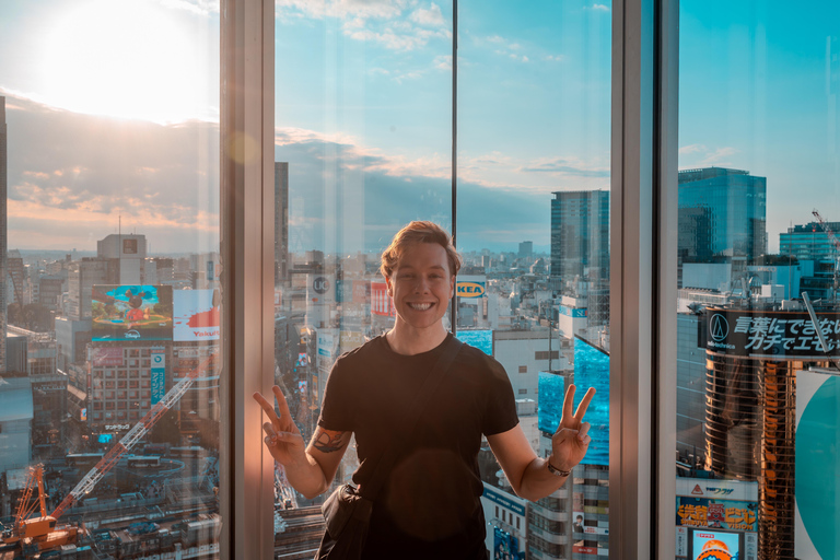 Tokyo: Private Walking Tour With Fresh Eyes, Local Hearts 2 Hours Tour