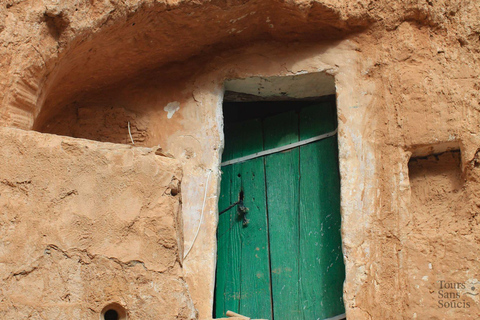 Matmata, Toujane e Museu de Mareth: entre a história e as tradições berberesMatmata, Toujane e o Museu de Mareth: entre a história e as tradições berberes
