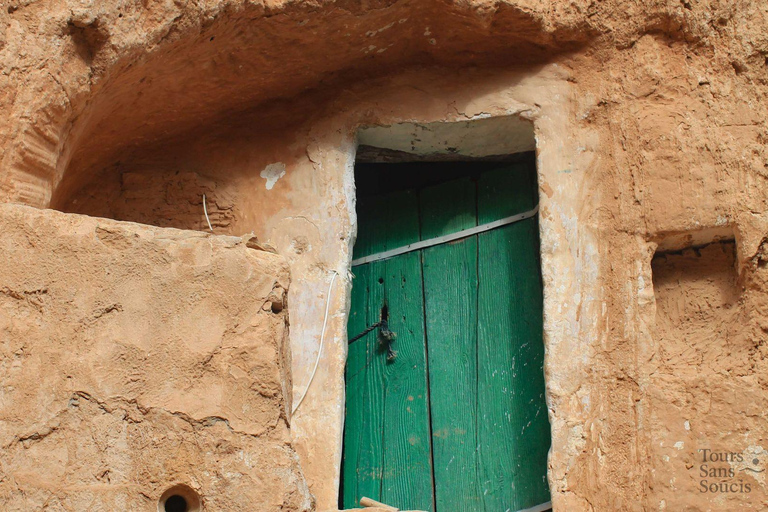Matmata, Toujane e Museu de Mareth: entre a história e as tradições berberesMatmata, Toujane e o Museu de Mareth: entre a história e as tradições berberes