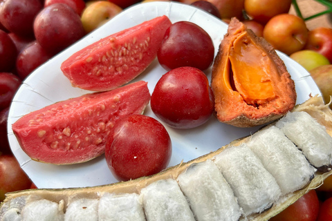 Colombian Street Food - 13 tastings included