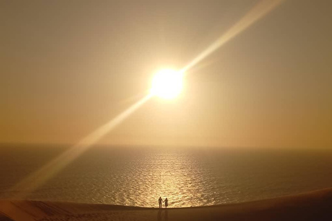 Sandwich Harbour: Sunset Photography Tour from Swakopmund