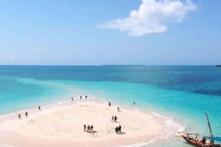 Farma przypraw, Stone Town, Prison Island i piaszczysta łacha NakupendaWYCIECZKA PRYWATNA BEZ ODBIORU Z HOTELU I TRANSPORTU POWROTNEGO