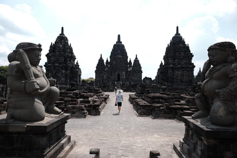 Prywatna i dostosowana wycieczka do Borobudur