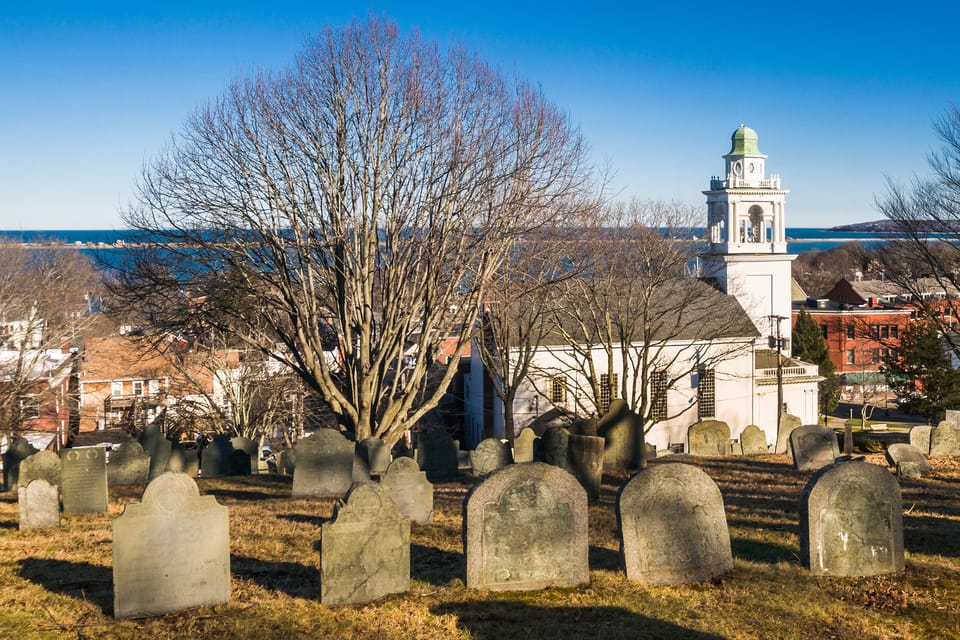 Plymouth Ghost and History Night Tour GetYourGuide