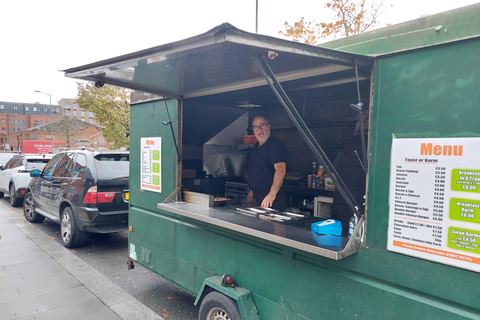 Liverpool: Albert Dock & Cavern Quarter Walking Food Tour