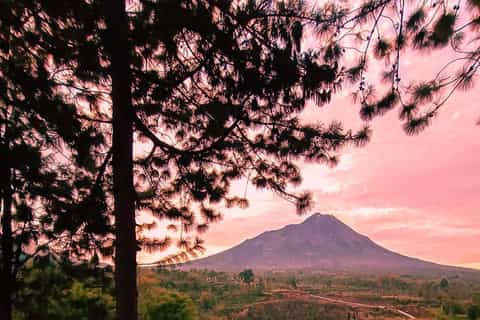 Yogyakarta Kedung Kayang Waterfall & Borobudur Drone Trip - Image 3
