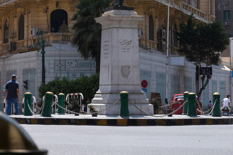 Il Cairo: Giro della feluca al tramonto e tour gastronomico con guida privataTour condiviso - Opzione