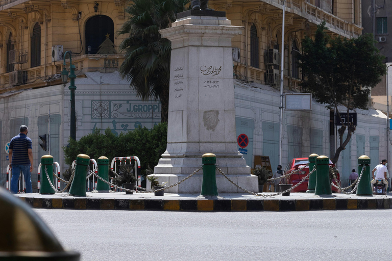 Il Cairo: Giro della feluca al tramonto e tour gastronomico con guida privataTour condiviso - Opzione