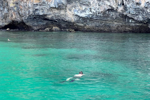 Amanecer en 4 islas Barco de lujo privado