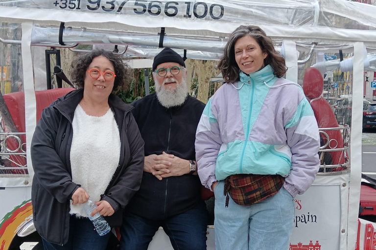 Tour por Lisboa: el corazón de la ciudad, de 1 h 30 min a día completo.Tour por Lisboa: el corazón de la ciudad - 4 h