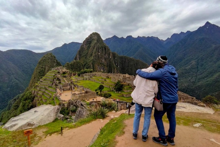 Von Cusco aus: Machu Picchu & Cusco Classic 5 Tage
