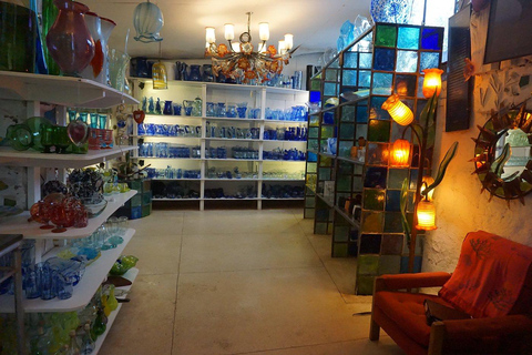 Nairobi: Nani Wonderland en Kitengela Glazen Tour