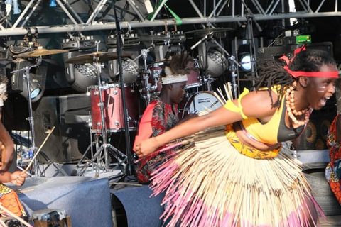 Maputo Traditional Dance