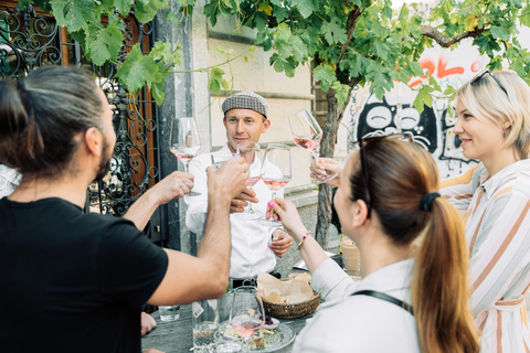 Ljubljana: Tour gastronómico em Ljubljana por Sigismundi, Comer &amp; Beber