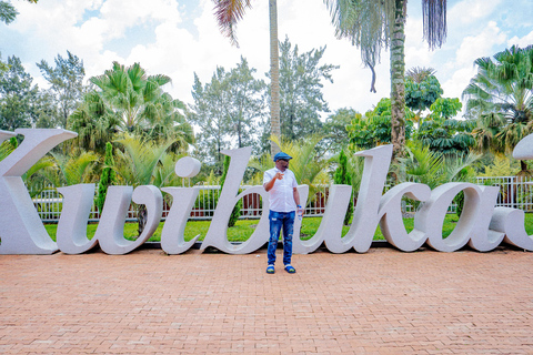 Kigali: City Tour with Genocide Memorial and Museum